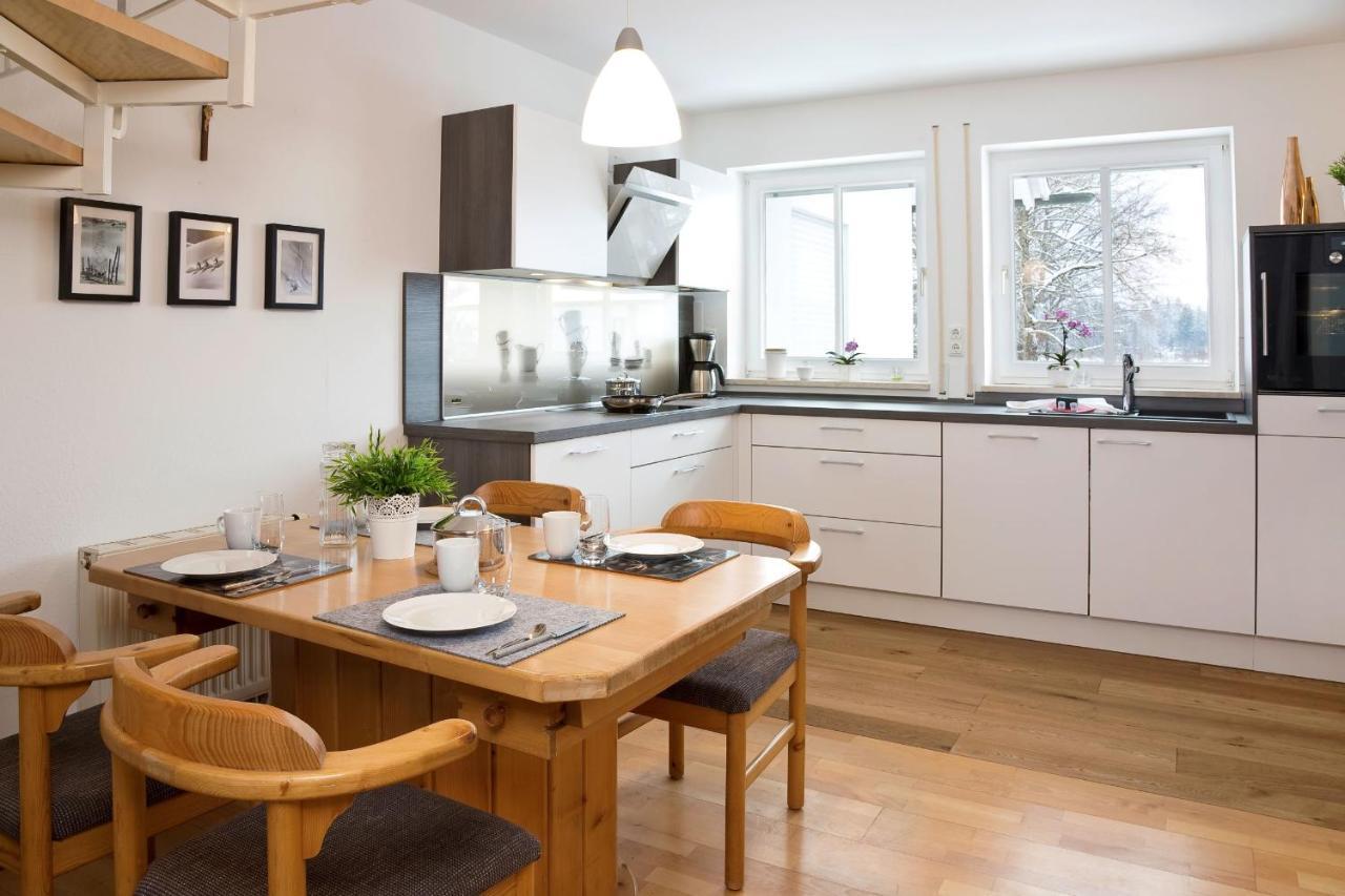 Ferienanlage Neuschwansteinblick Ferienwohnung 118 Füssen Dış mekan fotoğraf